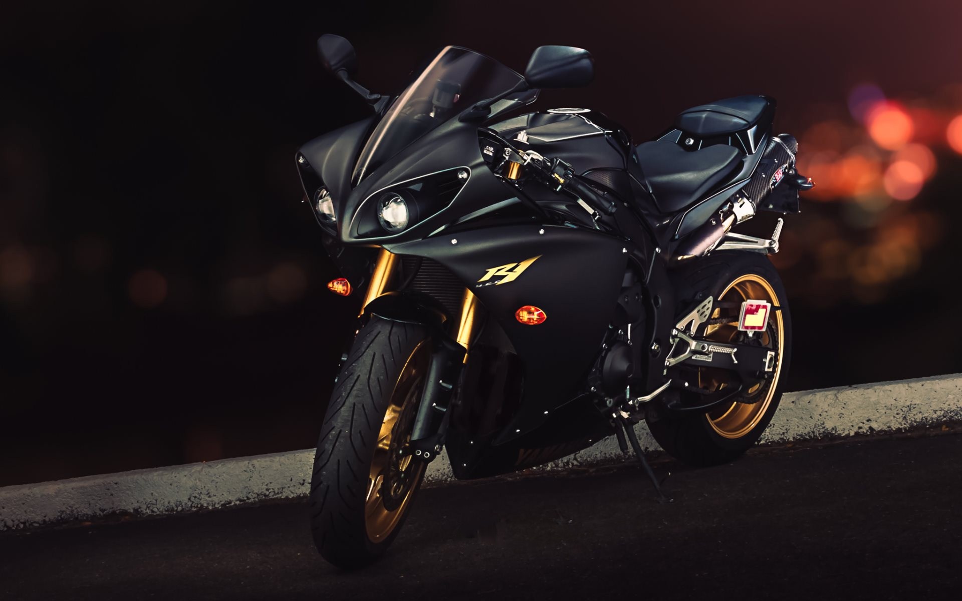 Yamaha R1 HD Wallpaper And Background