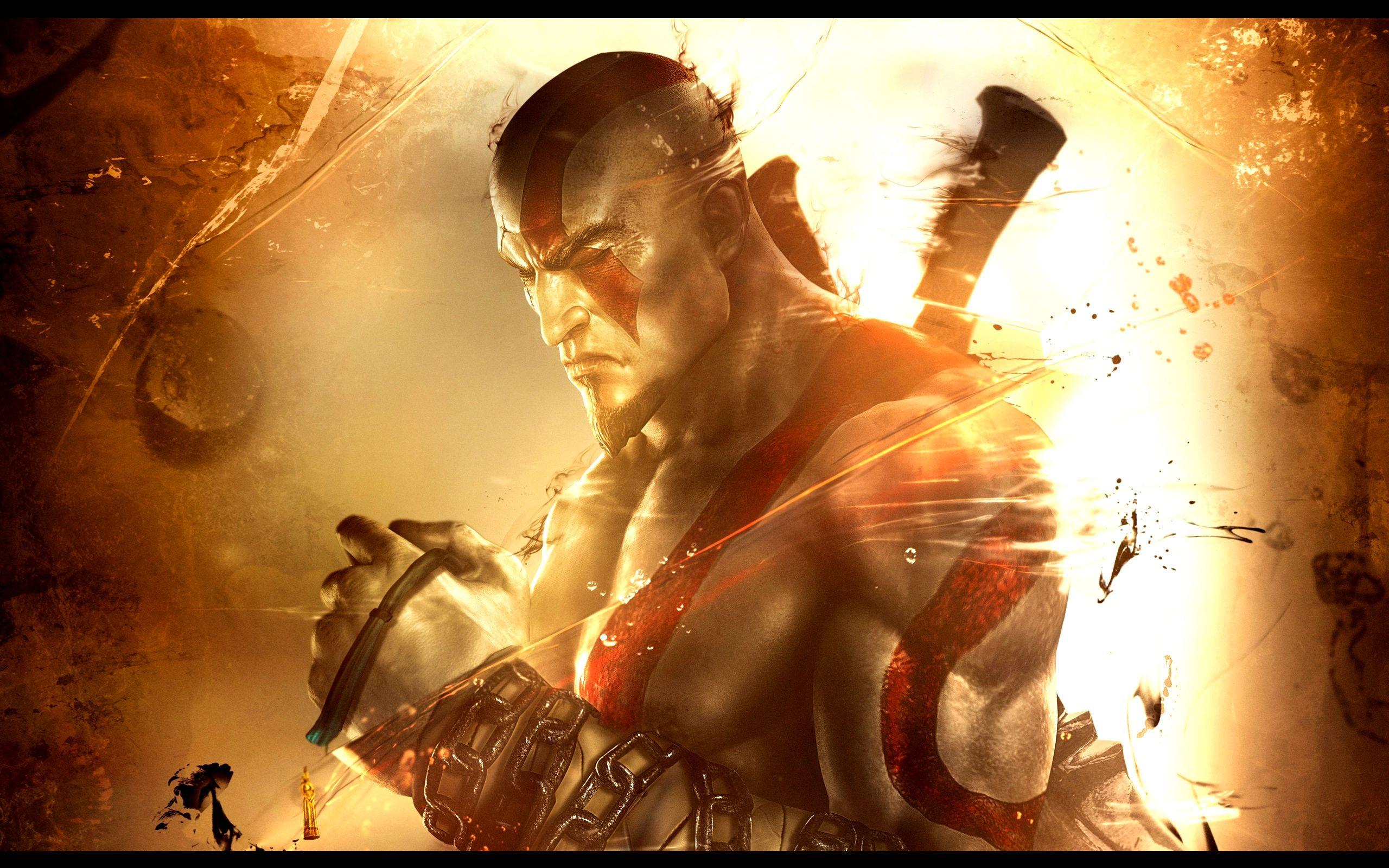 God Of War Ascension Wallpaper