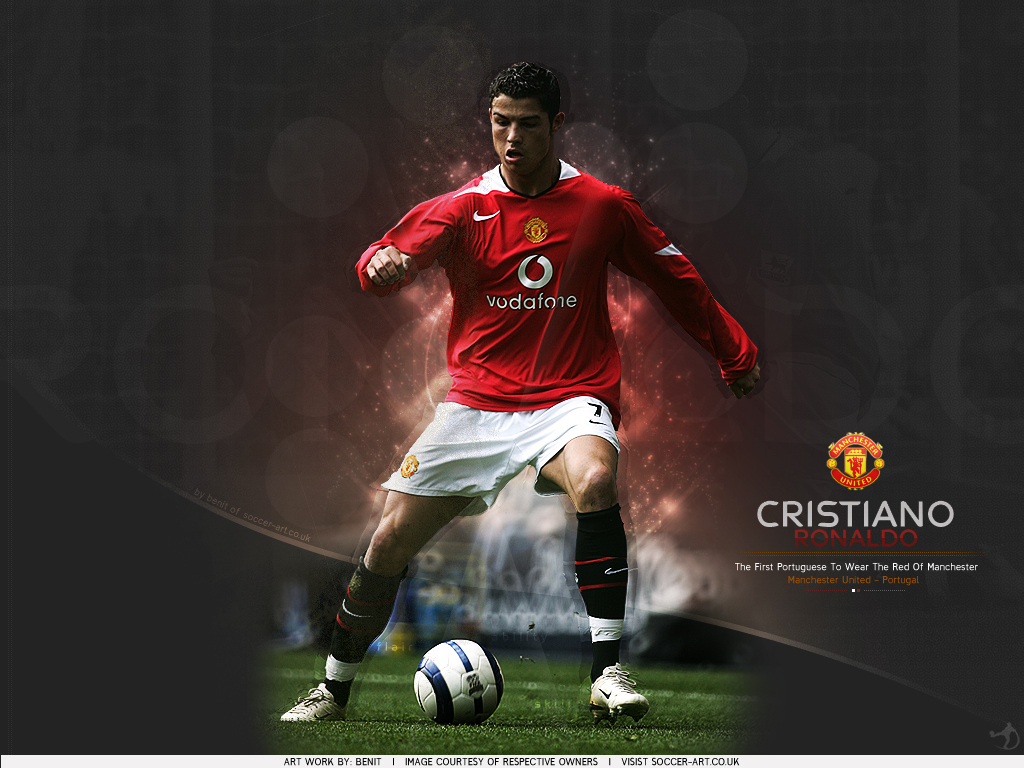 Cristiano Wallpaper For Desktop HD