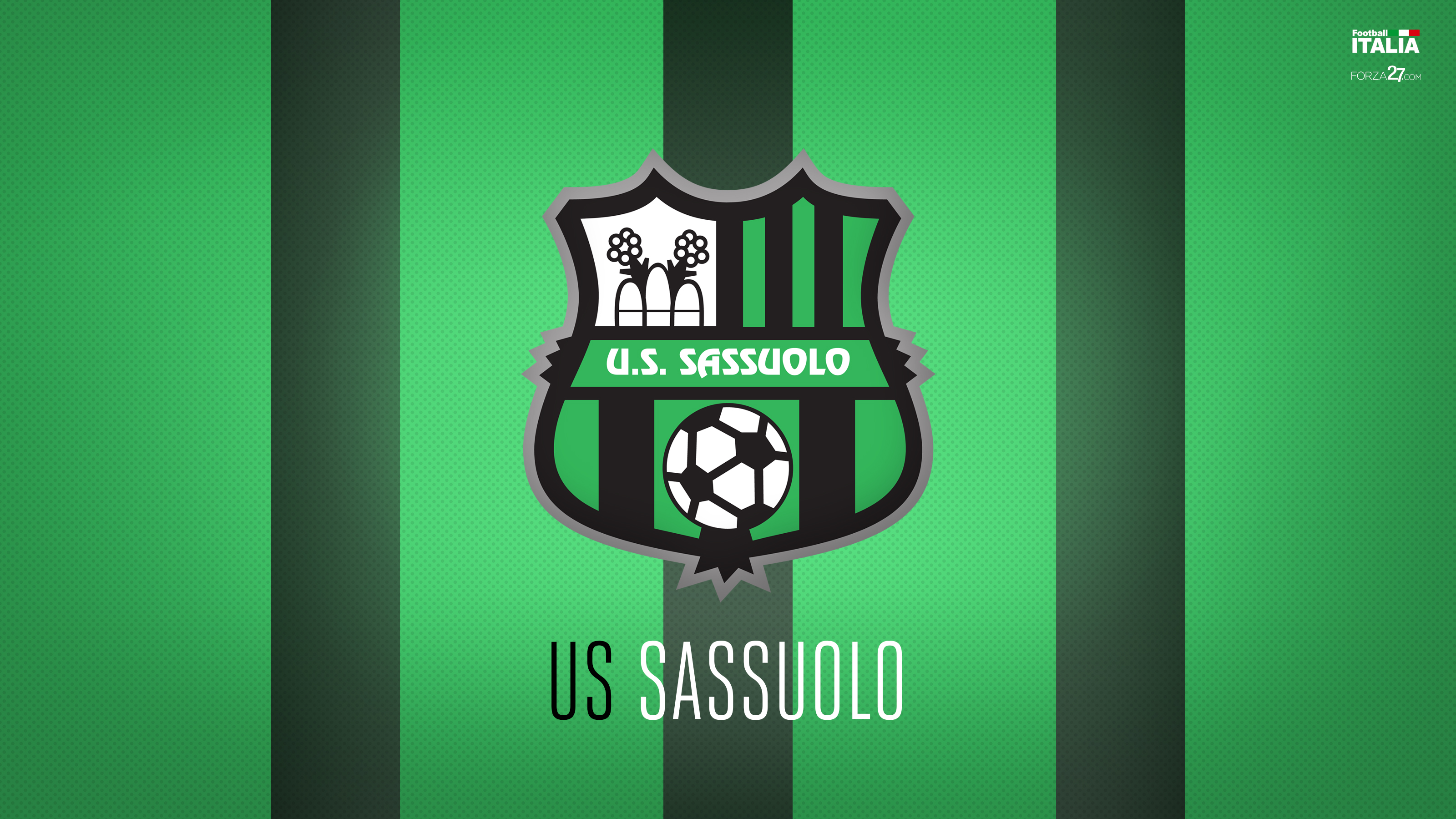 U S Sassuolo Calcio HD Wallpaper Background Image