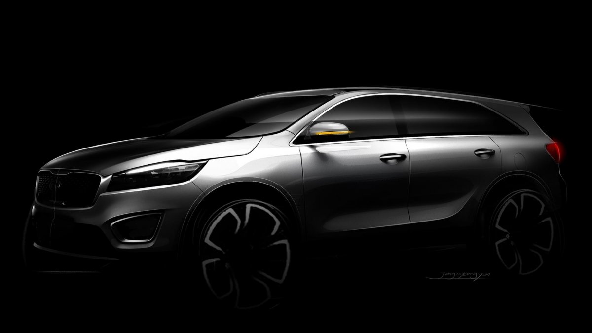 World Exclusive Bigger More Upmarket Next Gen Kia Carnival Set