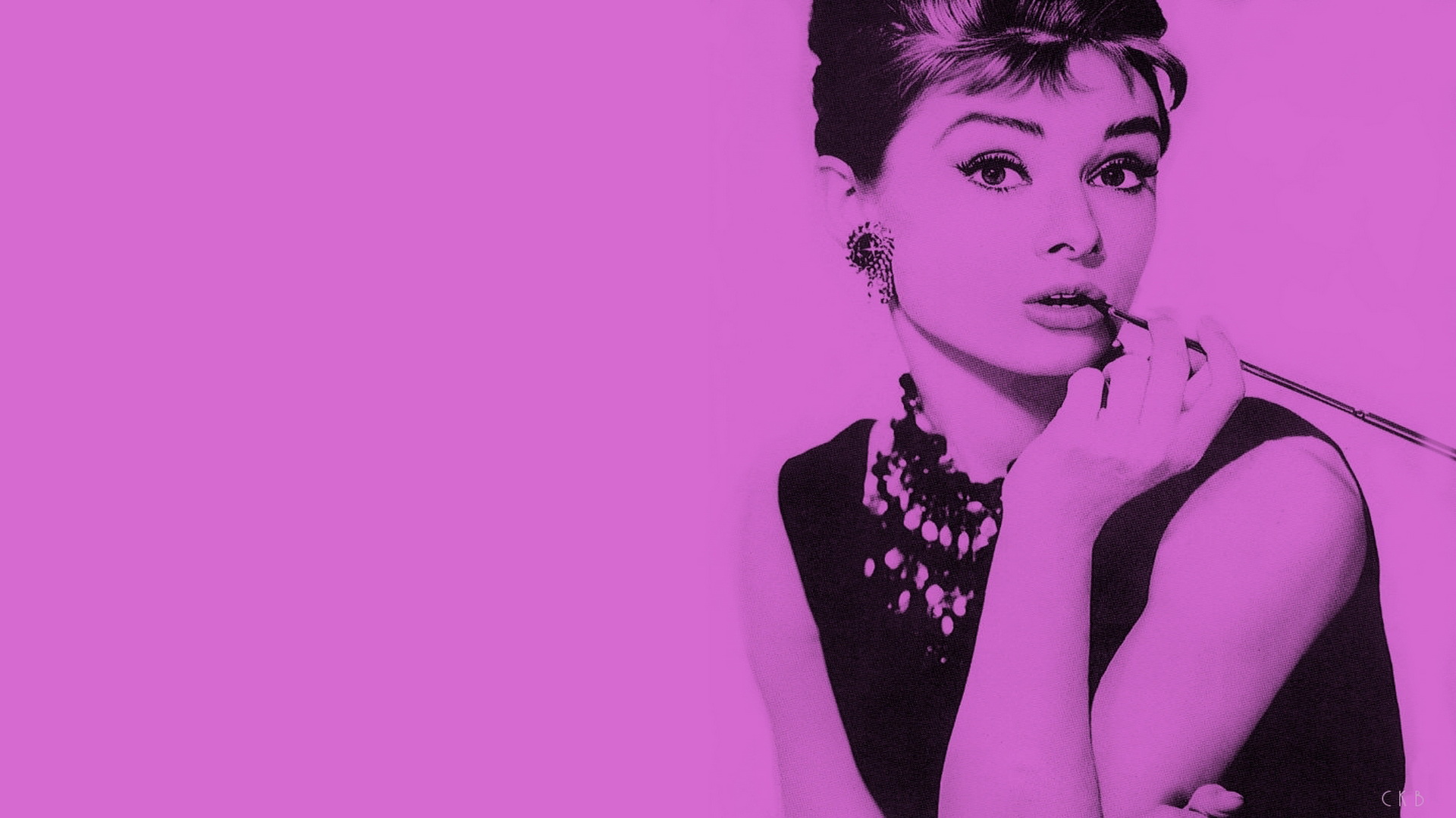 Audrey Hepburn Wallpaper HD Desktop