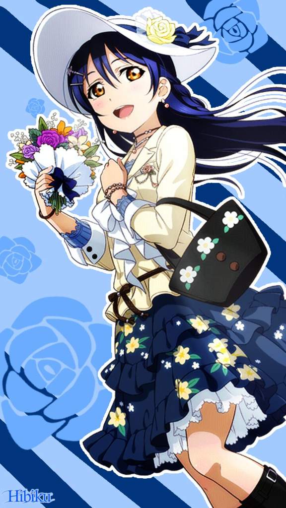 Umi Sonoda BirtHDay Showcase Love Live Amino