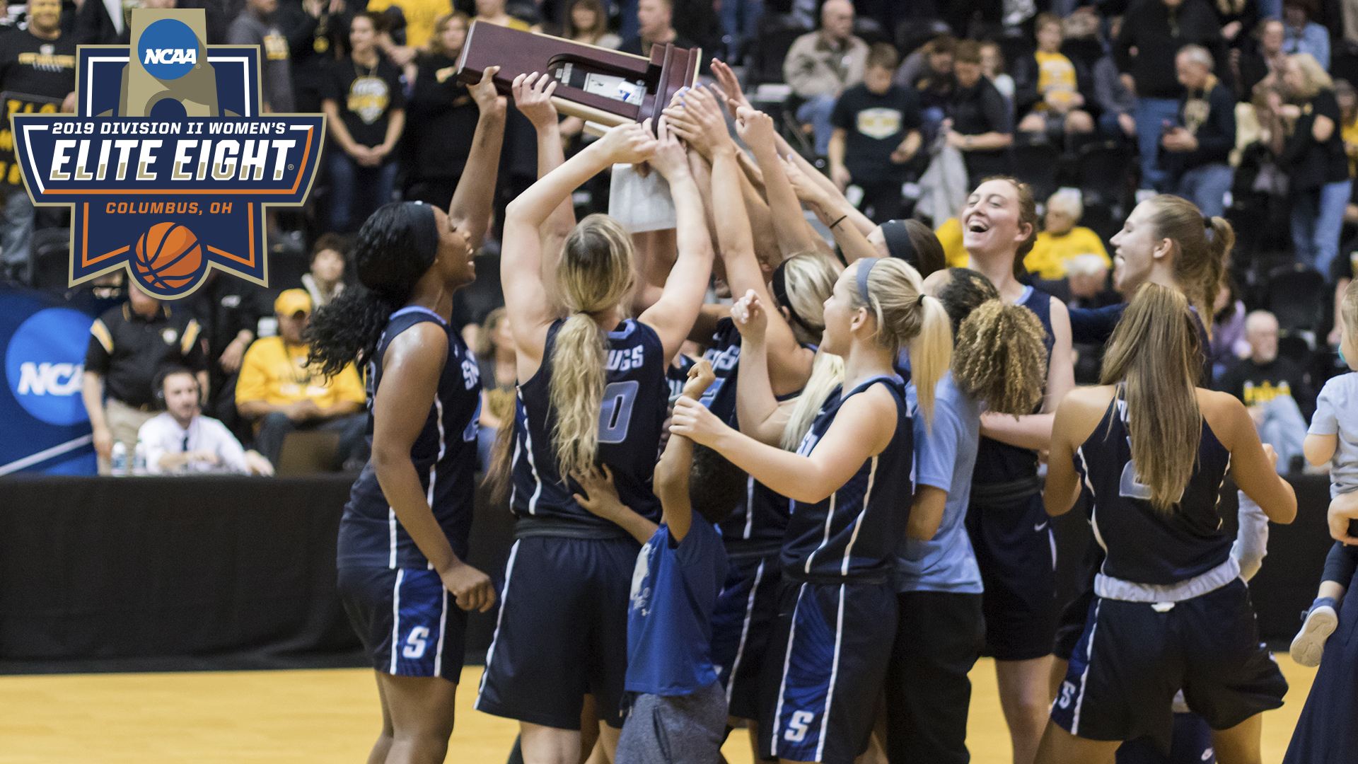 Swosu Draws No Seed For Elite Eight Matchup With Saint