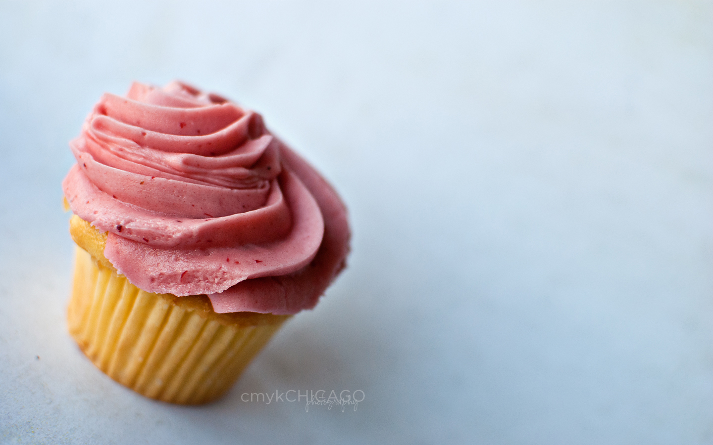 Blue Cupcake Pink Desktop Fruits Wallpaper Wallmot