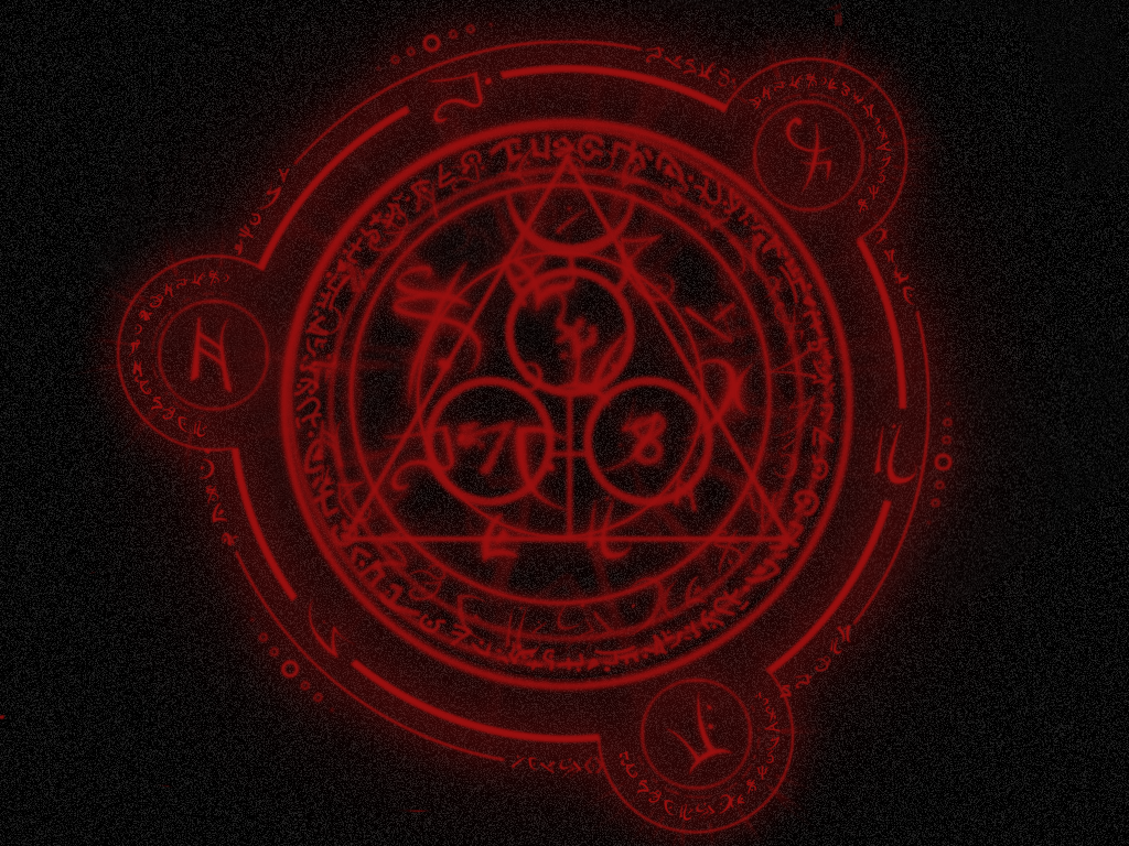 Norse Rune Wallpaper Red runes wallpaper by icyxeon