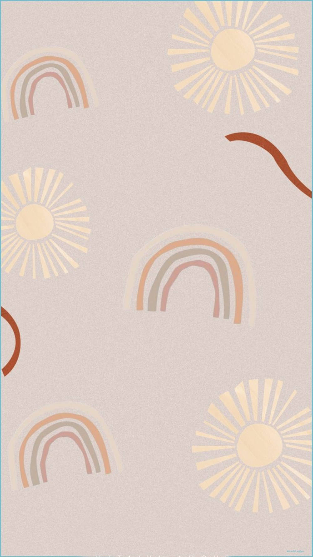 Boho Aesthetic Wallpaper