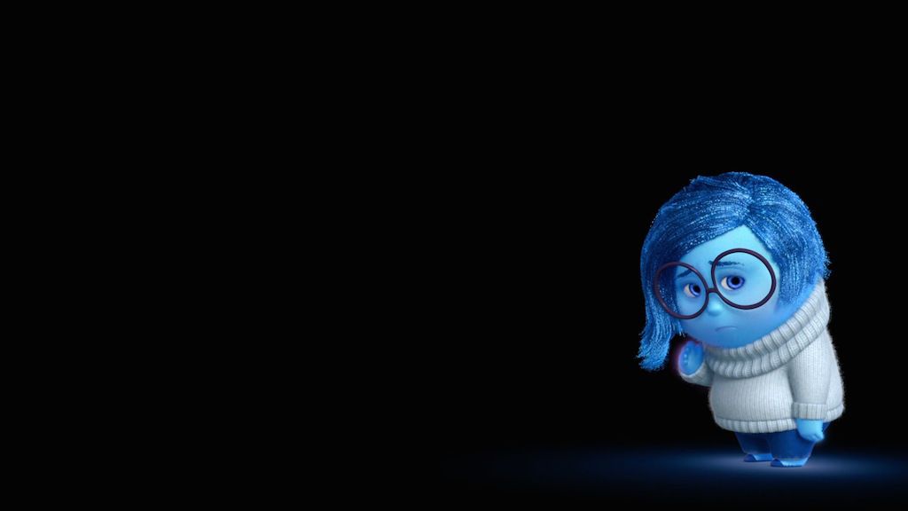 Inside Out Sadness Wallpaper Picture
