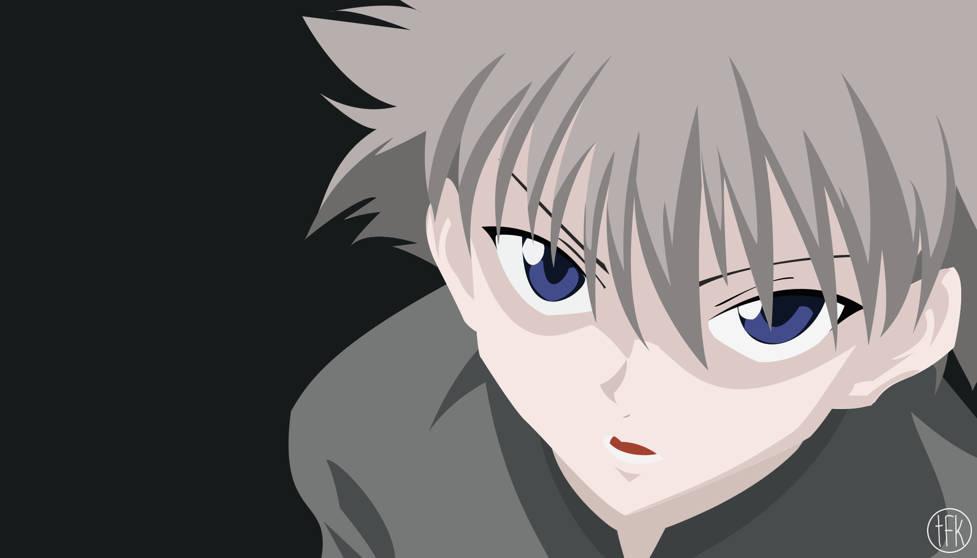 Killua Zoldyck Wallpaper