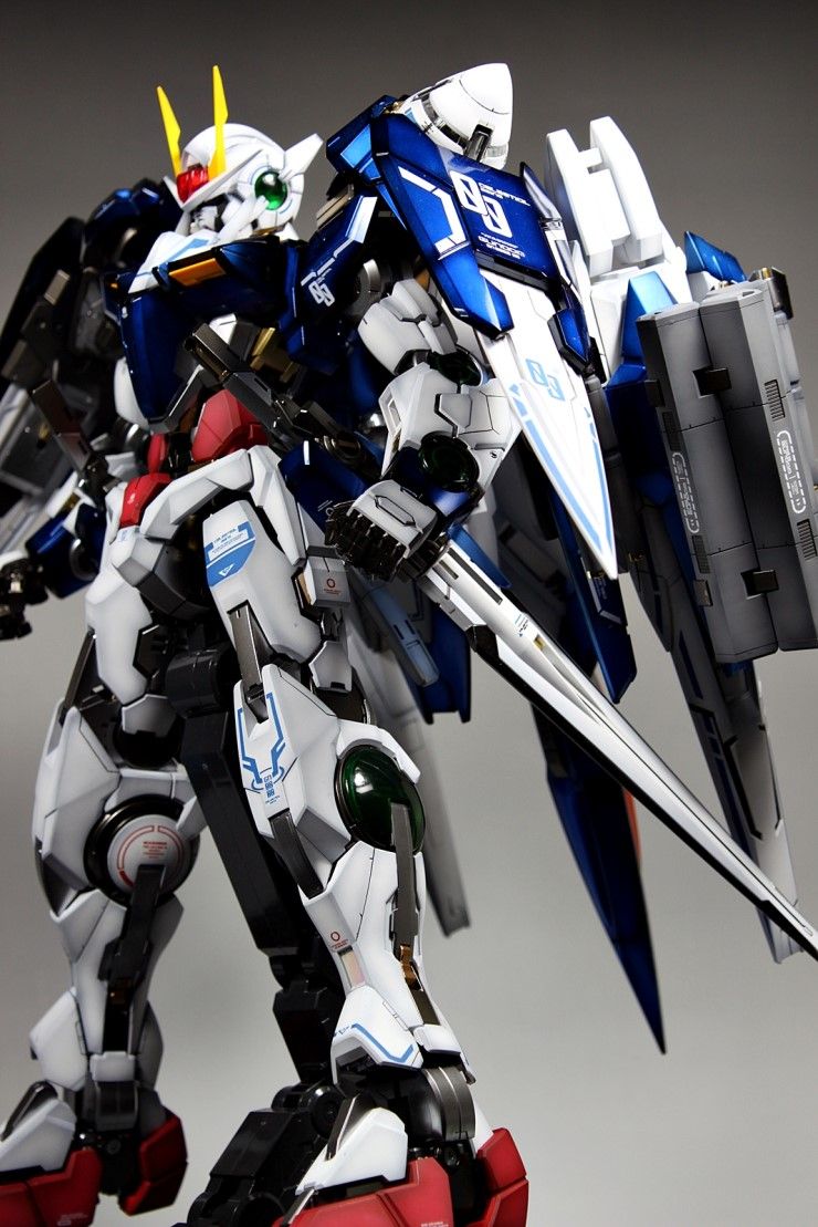 Gn Gundam Gnr Raiser Model