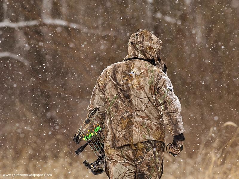Bow Hunting Bowhunting Woods Wallpaper55 Best Wallpaper