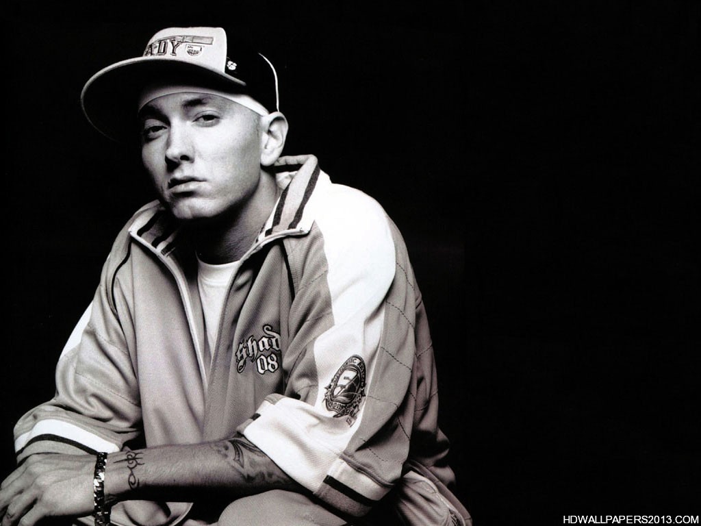 76+] Eminem Wallpapers Hd - WallpaperSafari