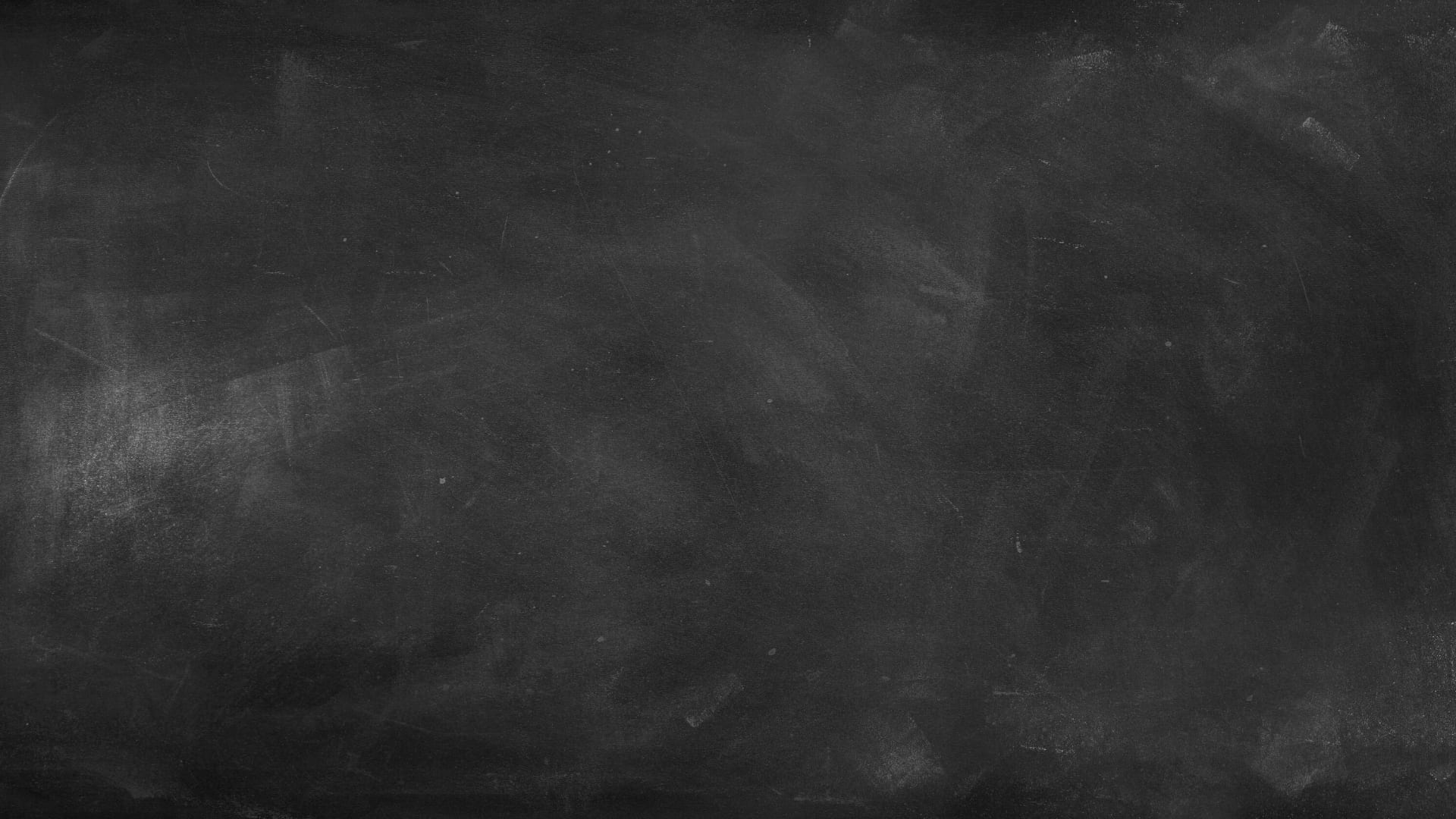 blank chalkboard background