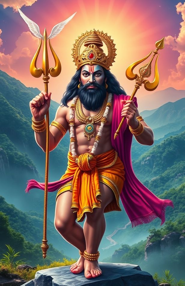 Hanuman Wallpaper HD