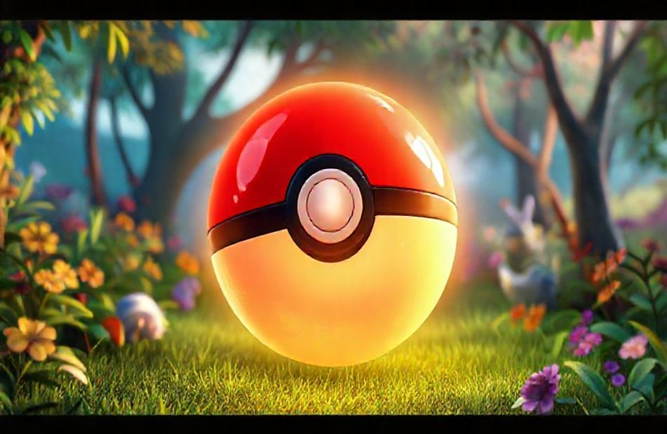 Hd Pokeball Wallpaper