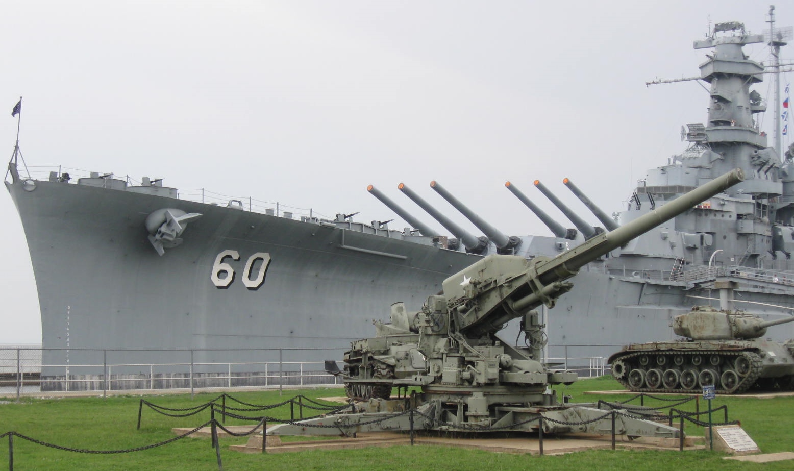 Uss Alabama Battleship Memorial Park