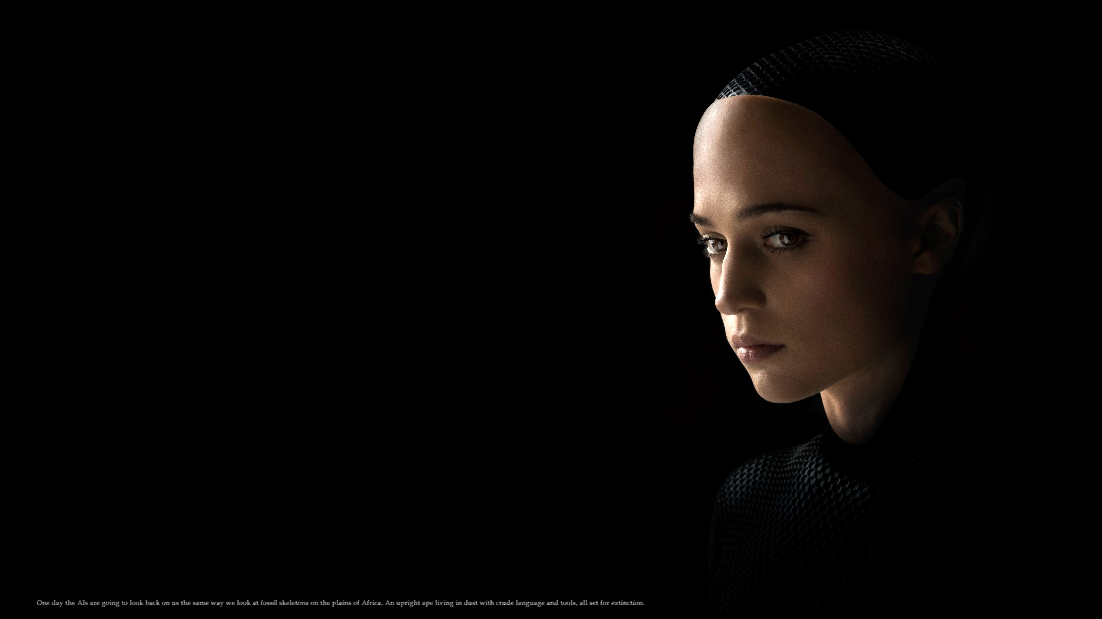 Best Ex Machina Wallpaper T Rex