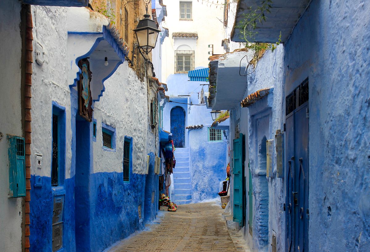 Chefchaouen Wikipedia