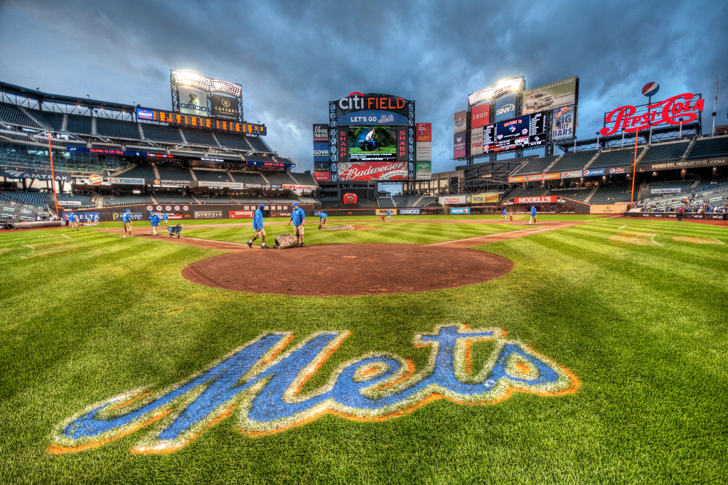Citi Field HDr By Ajagendorf25