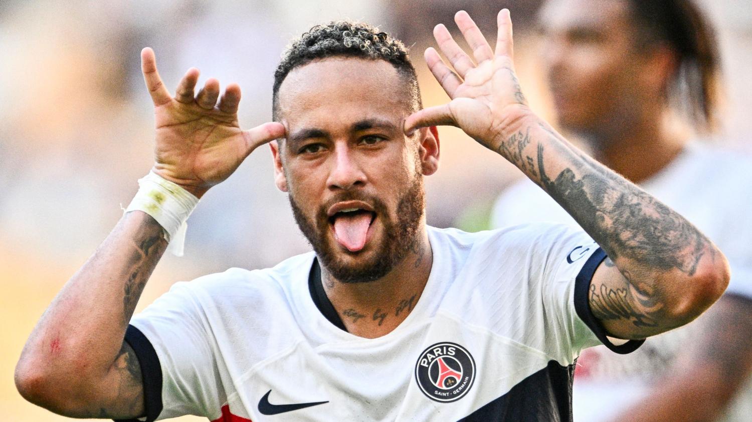 Confirmed Neymar To Saudi Arabia Deal Him 175m