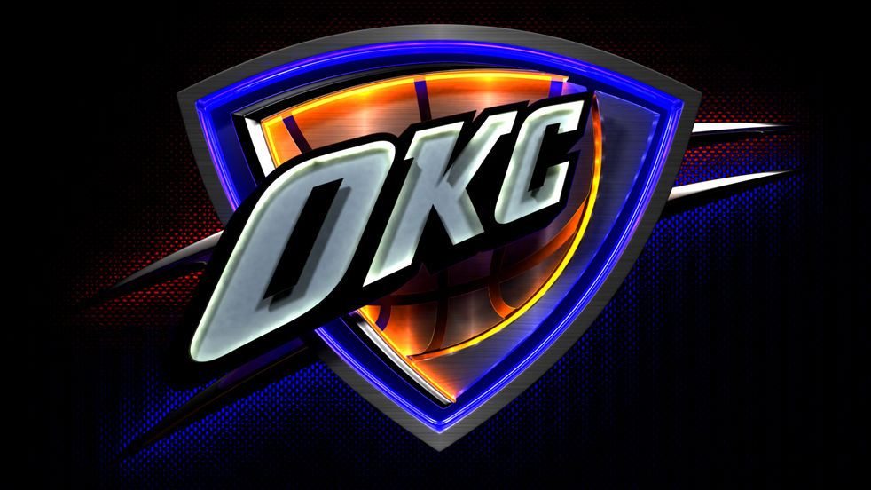 Free Download Thunder Logo Wallpaper Okc Thunder Logo Wallpaper Okc 