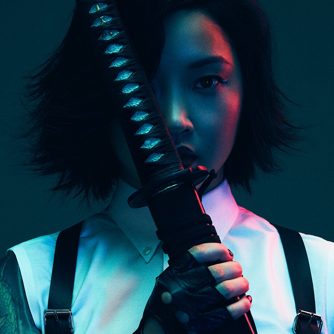 Deadly Class on Fierce and fun make a killer cocktail