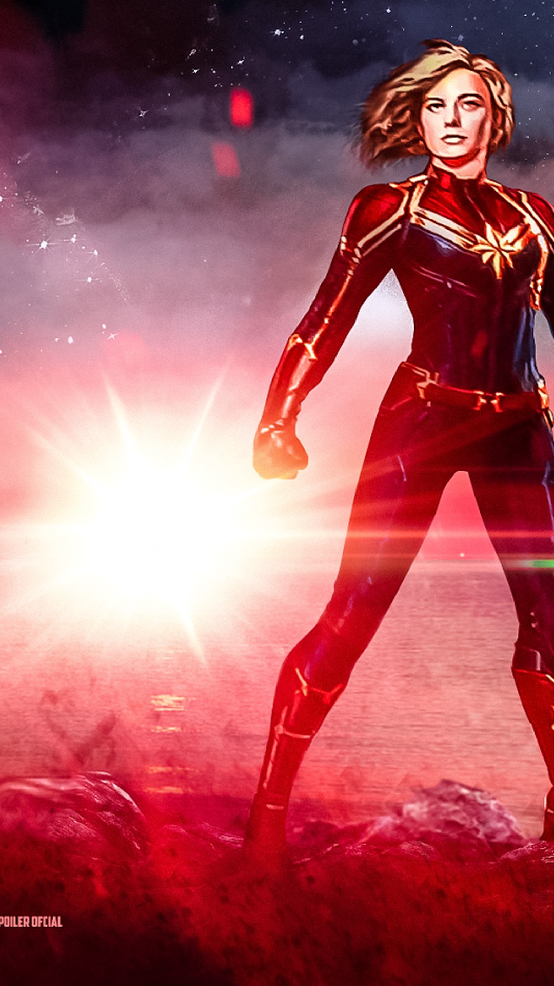 Captain Marvel instal the last version for iphone