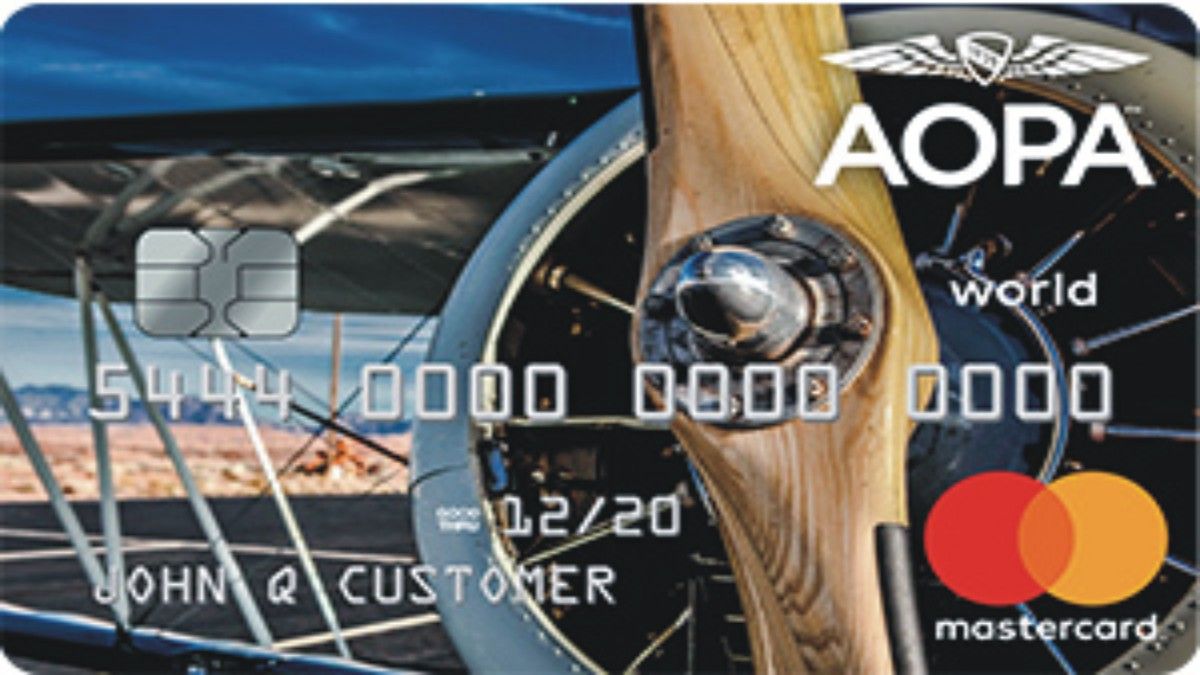 Aopa Credit Card Rewards Cards
