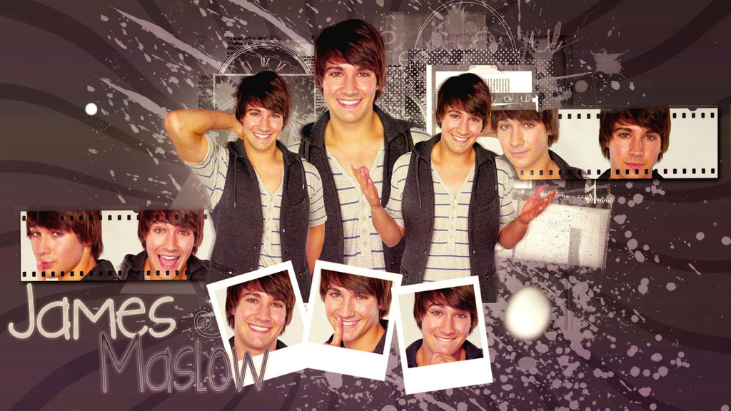 Wallpaper James Maslow By Marykellycenapunk