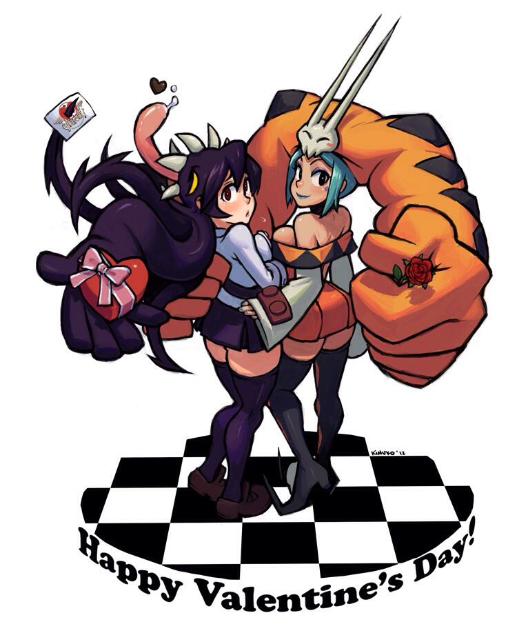 Filia Cerebella Con Im Genes Skullgirls Dise O De