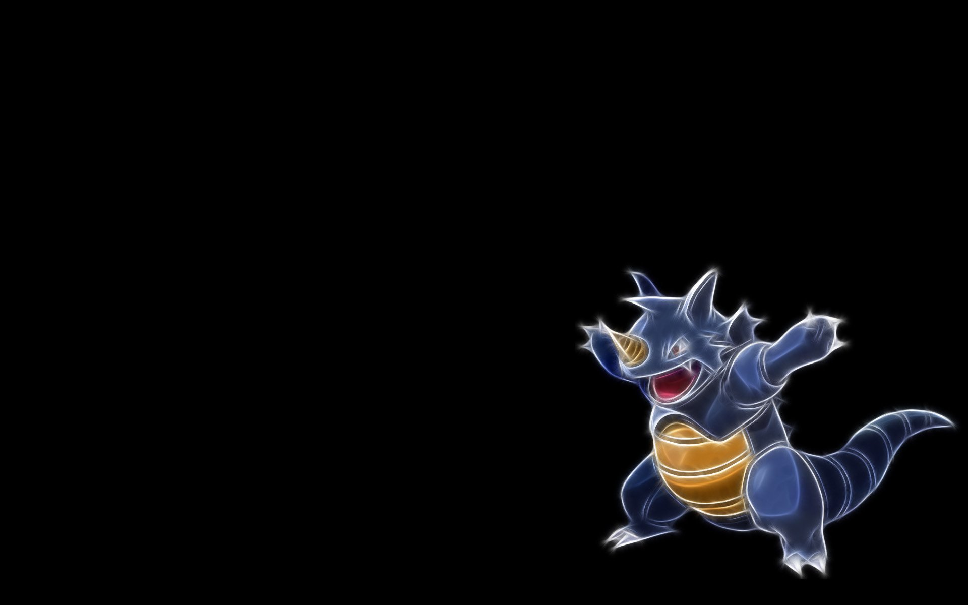Rhydon Pokemon HD Wallpaper Background Image