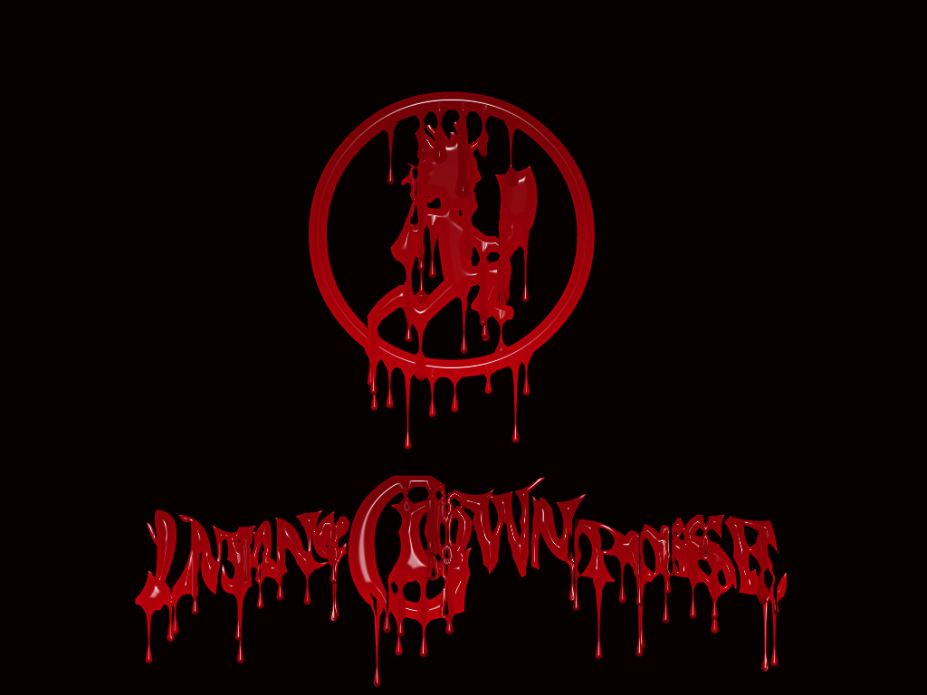Bloody Hatchet Man Logo Picture