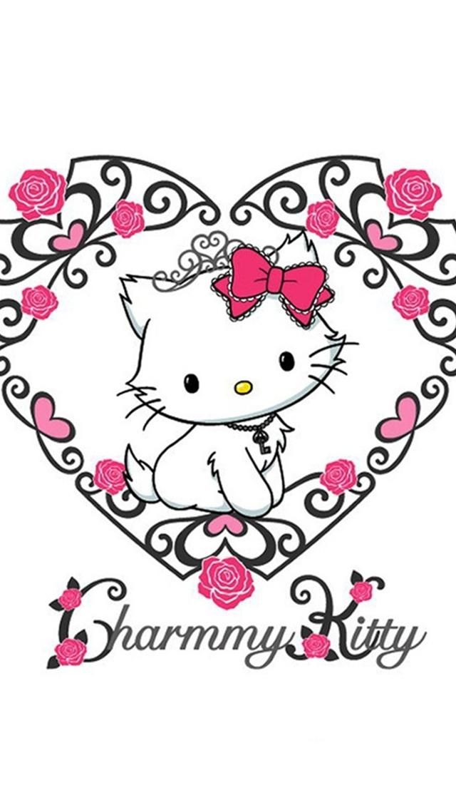 Hello Kitty Wallpaper Iphone