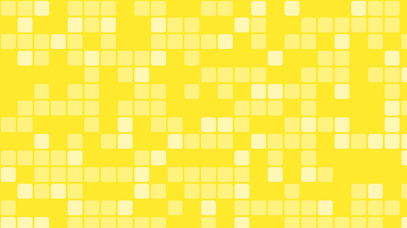 Yellow Crossword Puzzle HD Wallpaper