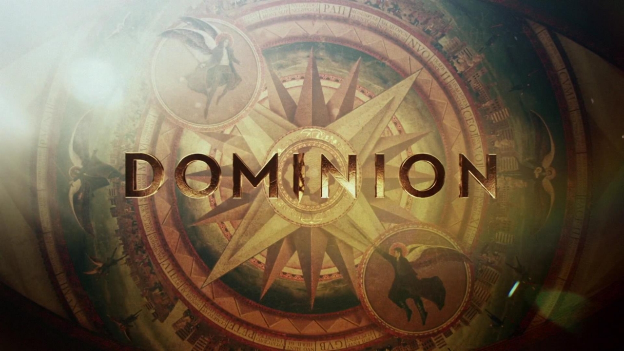 Dominion Tv Series Wallpaper