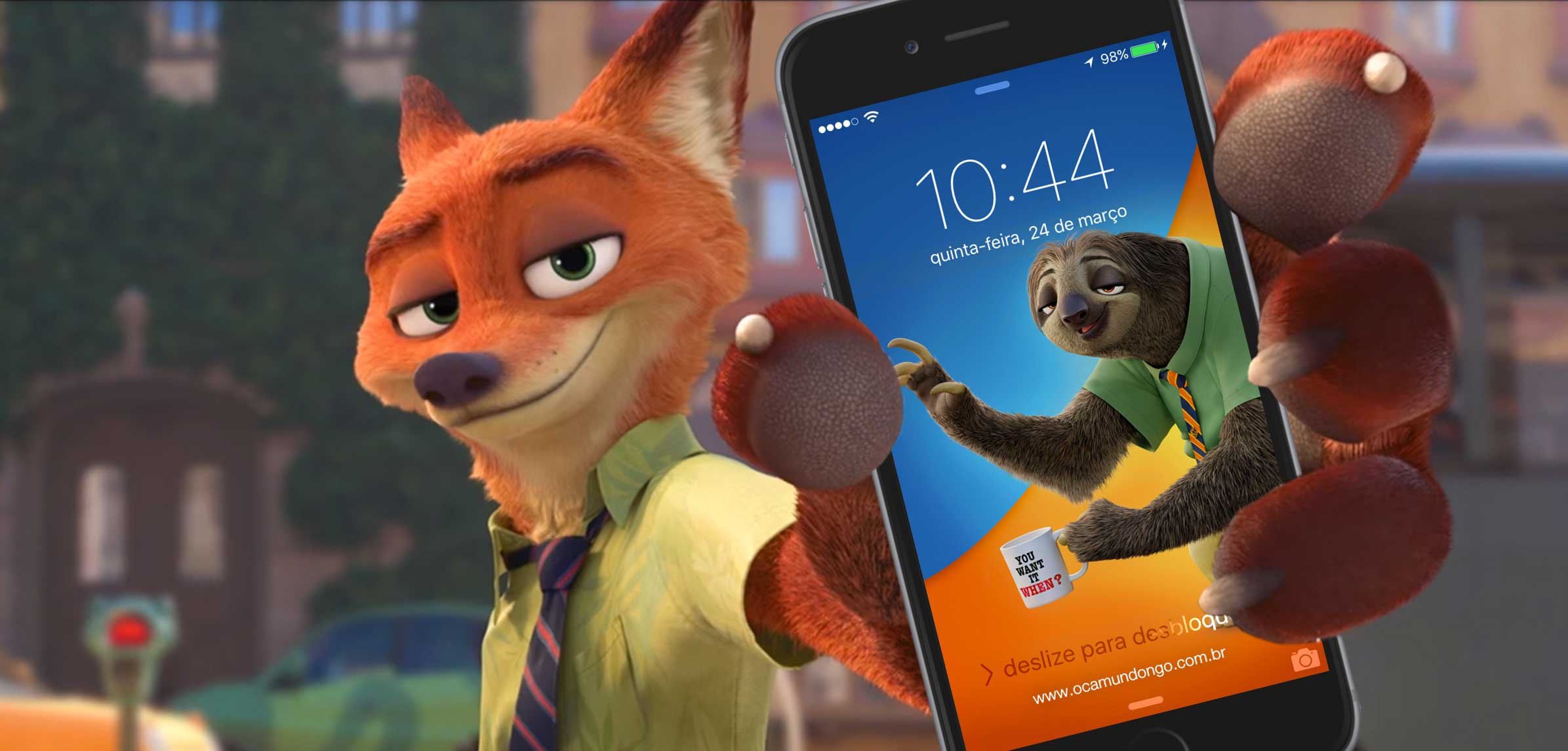 free Zootopia for iphone instal