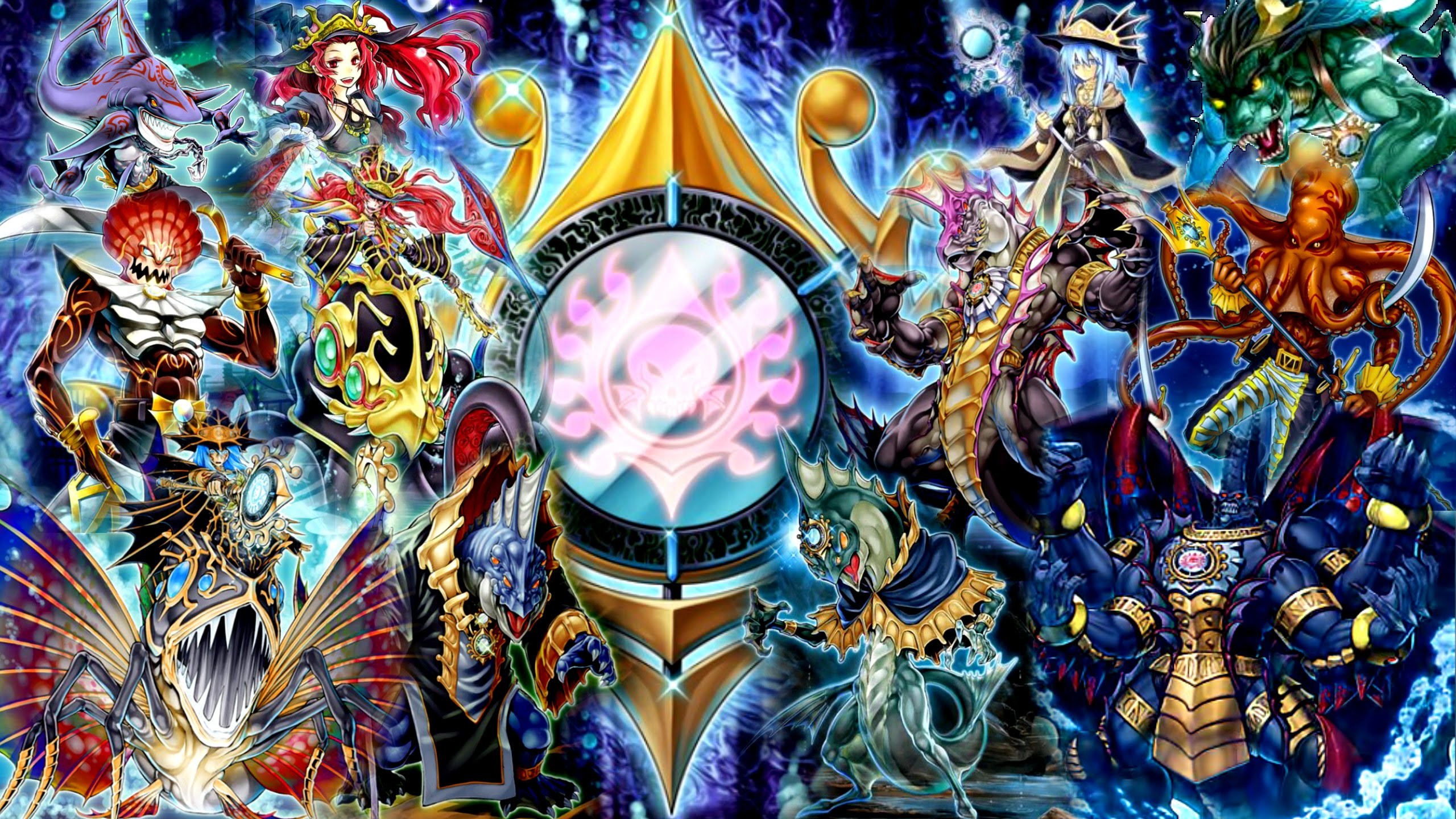 Yu Gi Oh Dark Magician Wallpaper Image