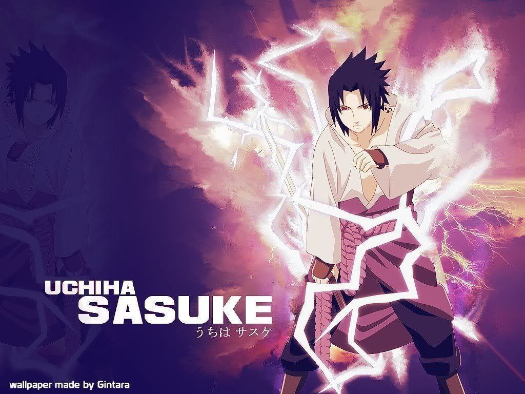 Sasuke Uchiha   Naruto Photo 7647875