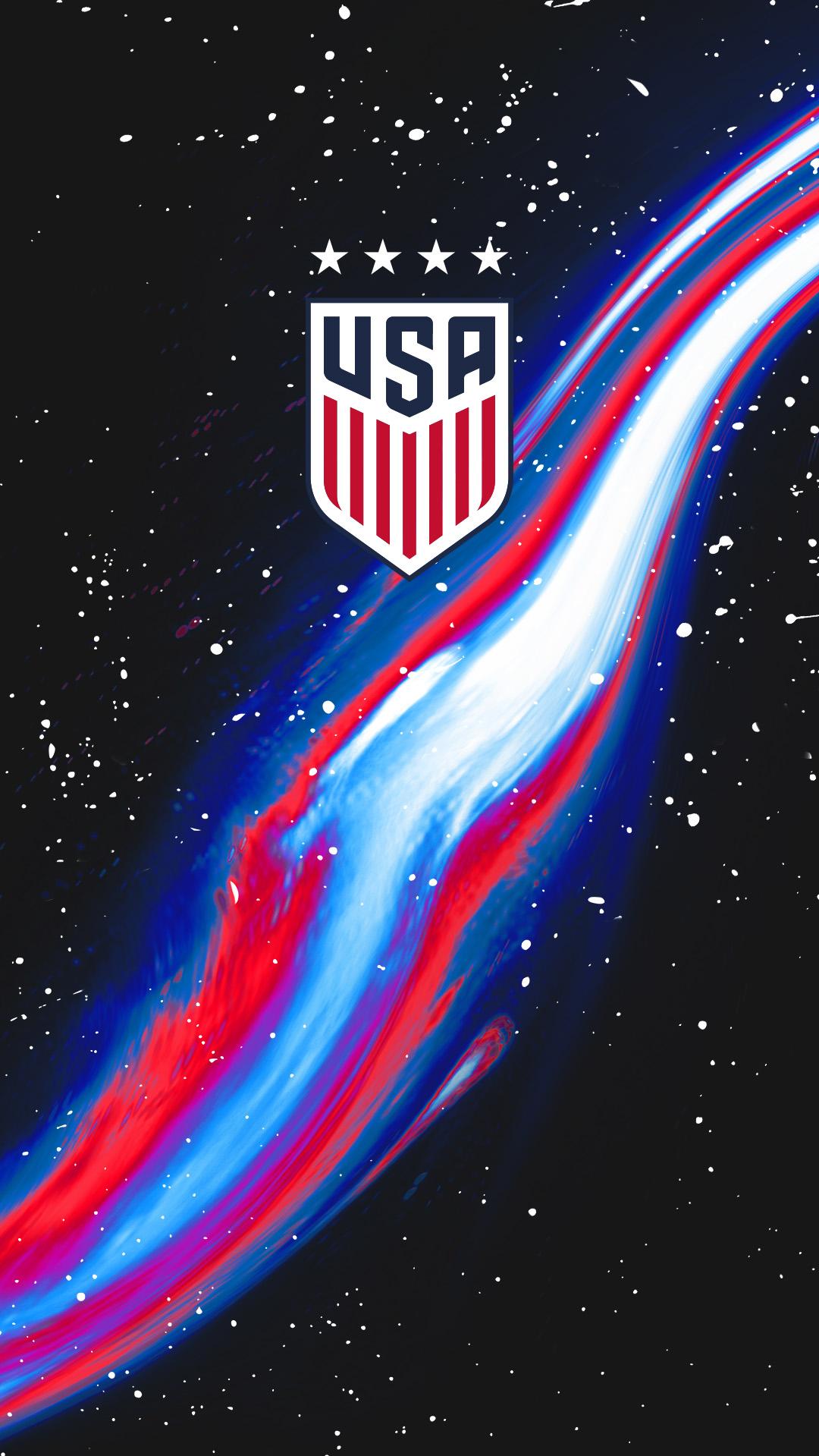 U S Women National Soccer Team On X New Look Wallpaper