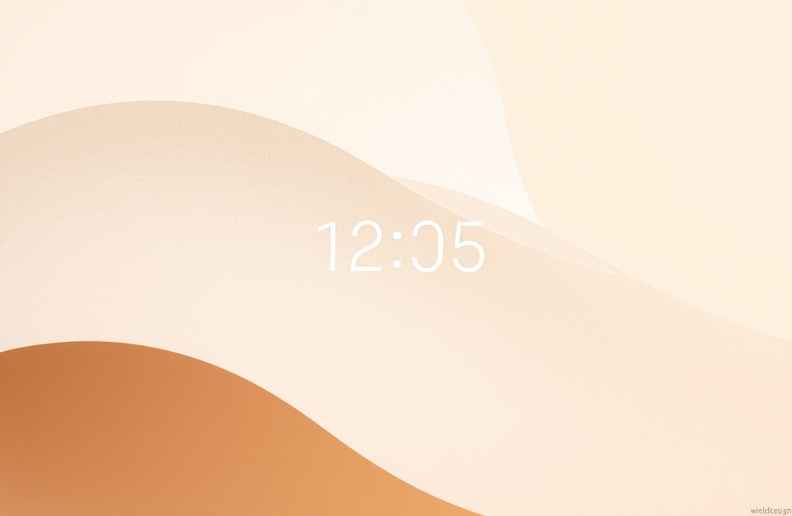 Clock Wallpaper For Windows