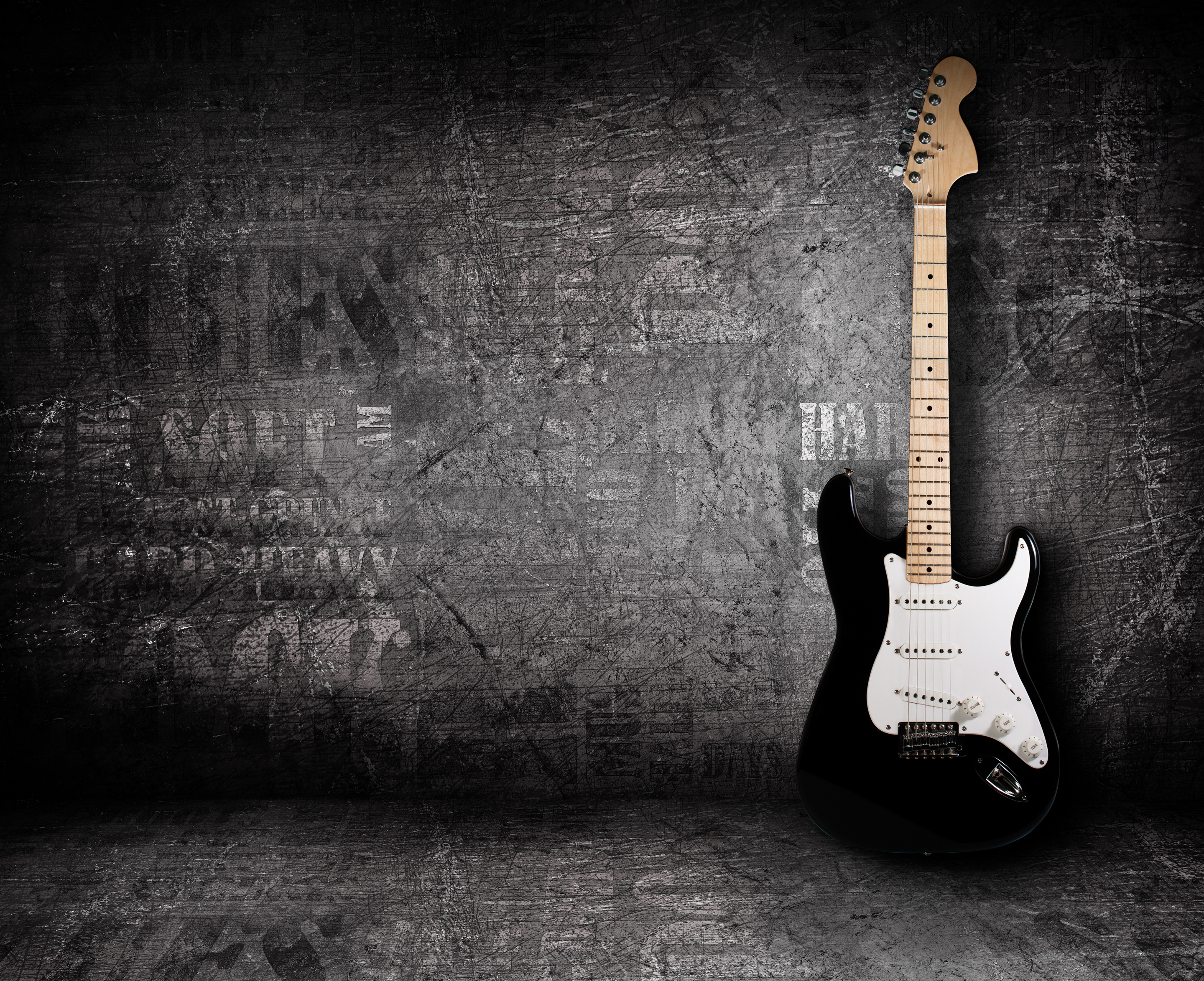 Guitar Music Instrument Wallpaper HD Desktop Imagebank Biz