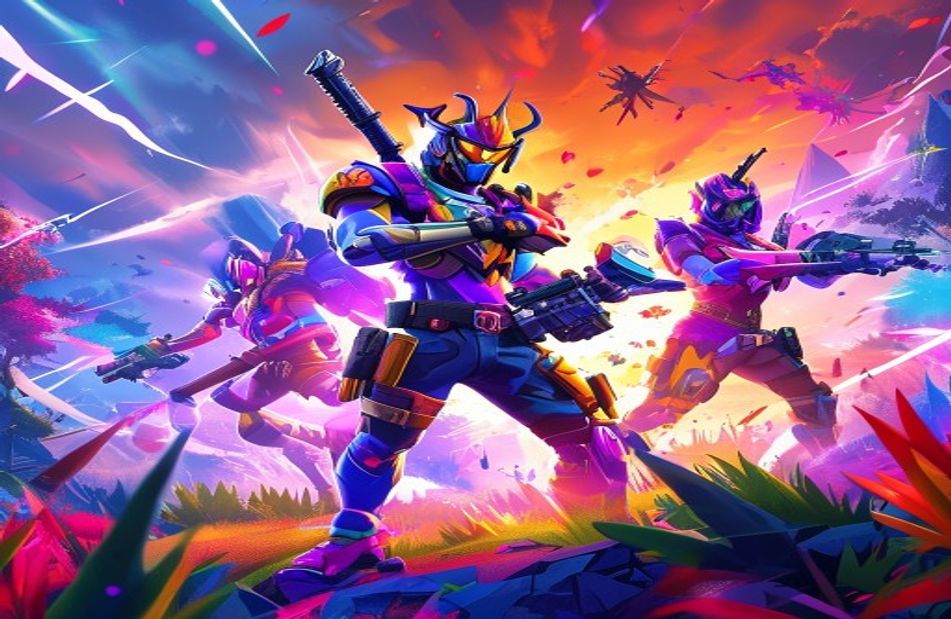 Fortnite Wallpaper