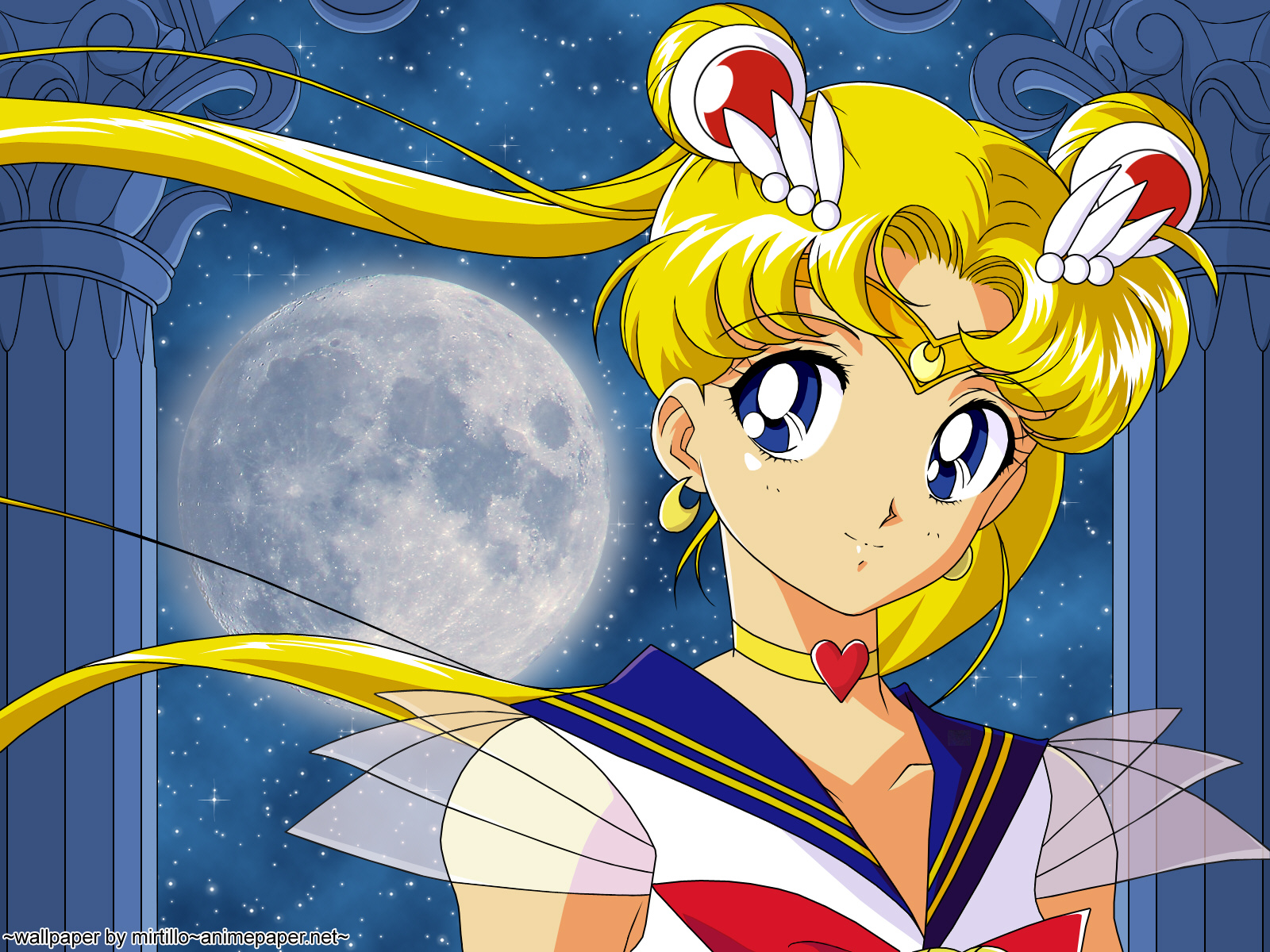 Sailor Moon Fans Serie Animada