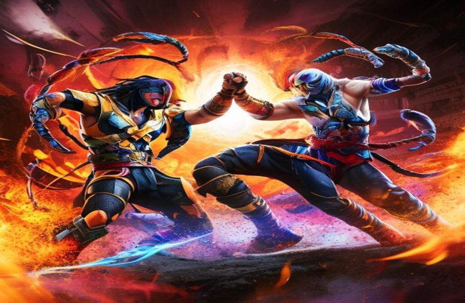 Mortal Kombat Live Wallpaper