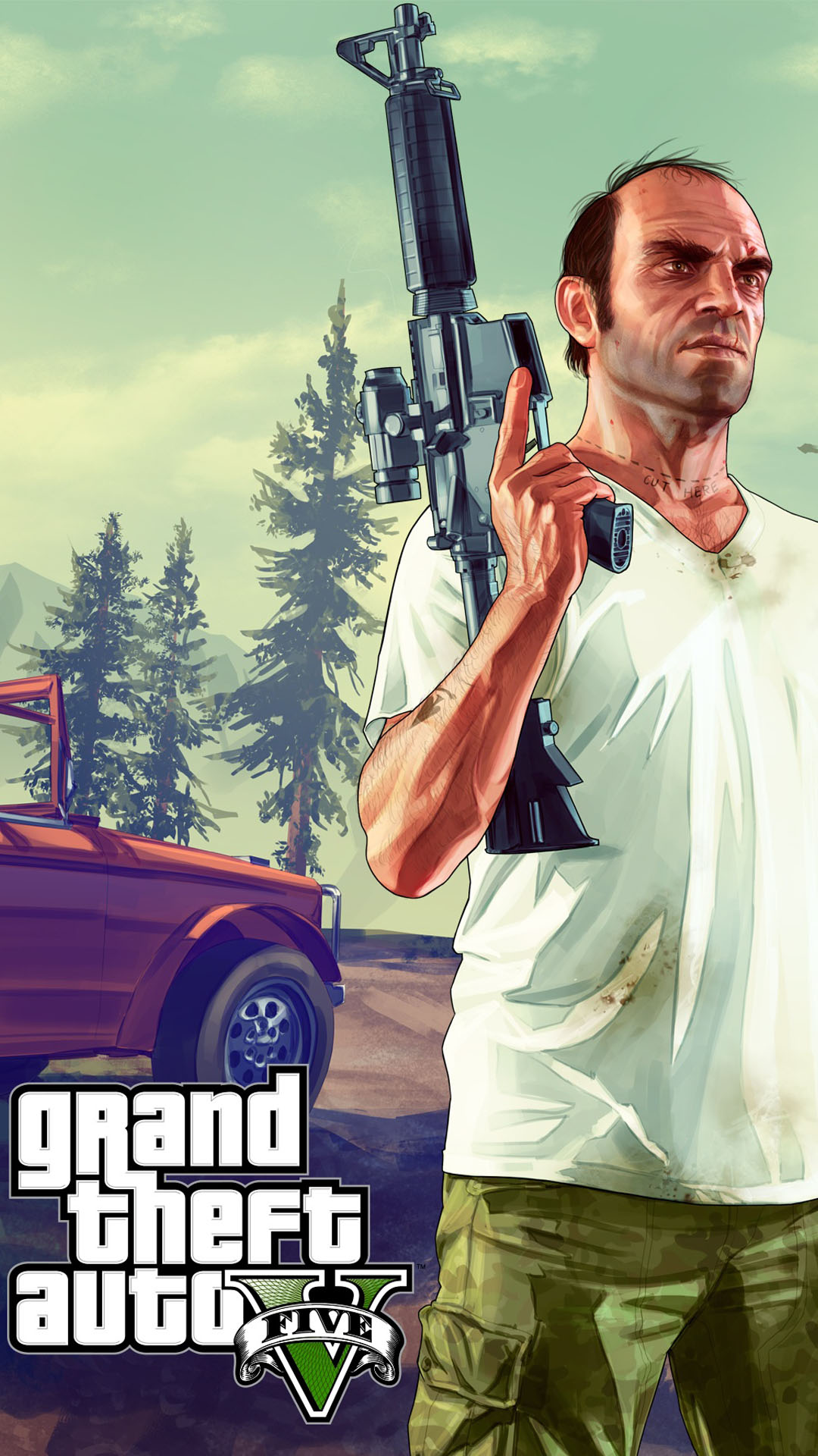Grand Theft Auto Gta Htc One Wallpaper Best
