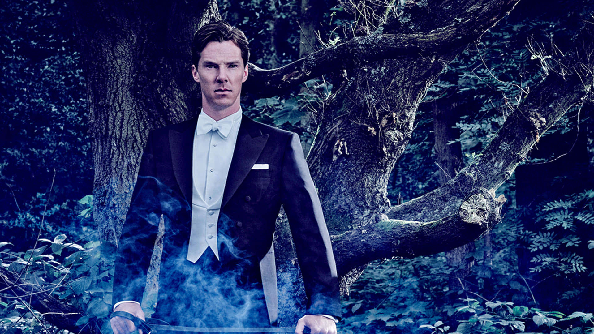 Benedict Cumberbatch Background Wallpaper