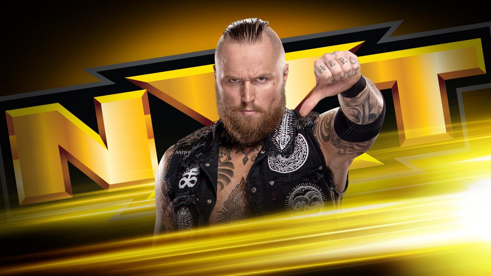 Wwe Nxt Wallpaper