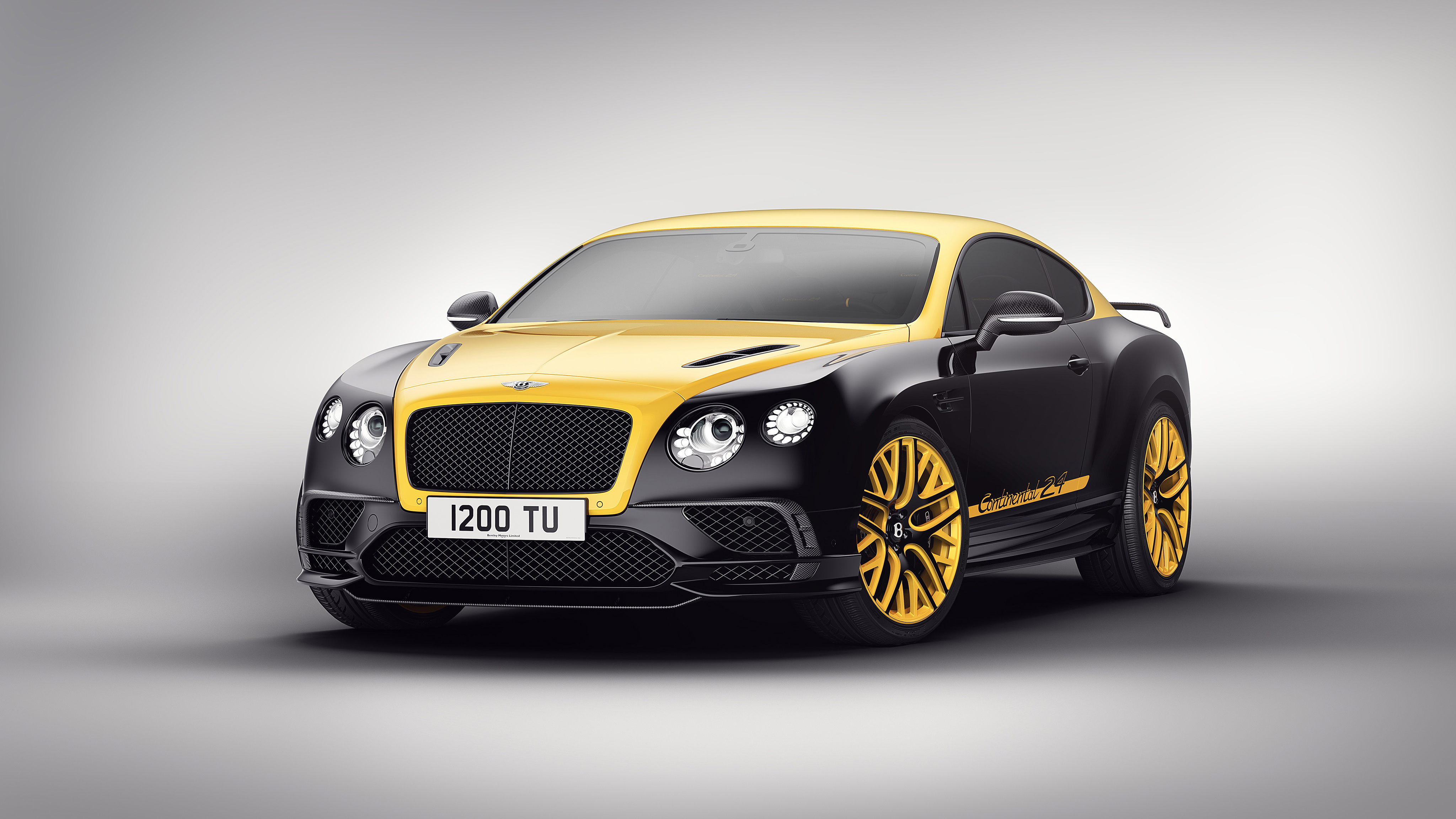 Bentley Continental Gt 4k Wallpaper