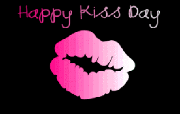 Happy Kiss Day Wallpaper Pic On Rediff S