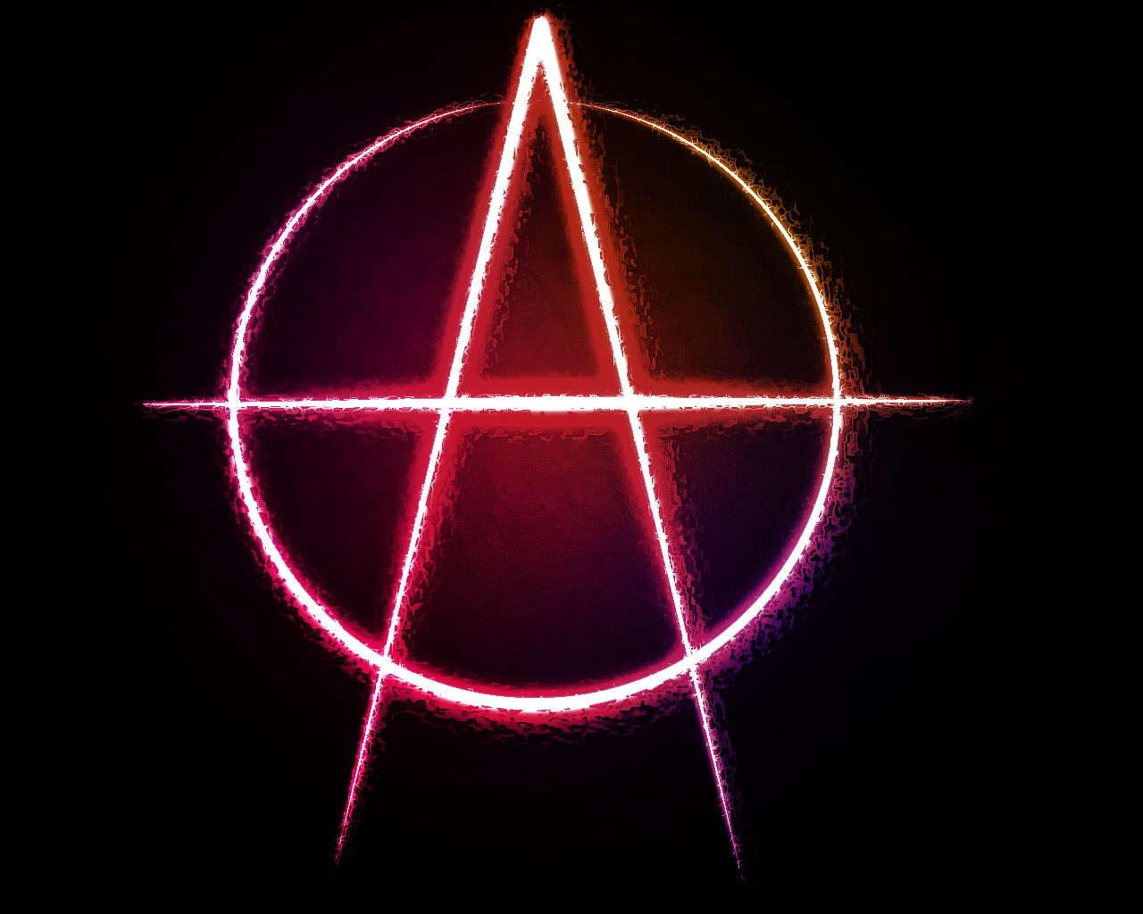 Red Anarchy Symbol Wallpaper Ing Gallery